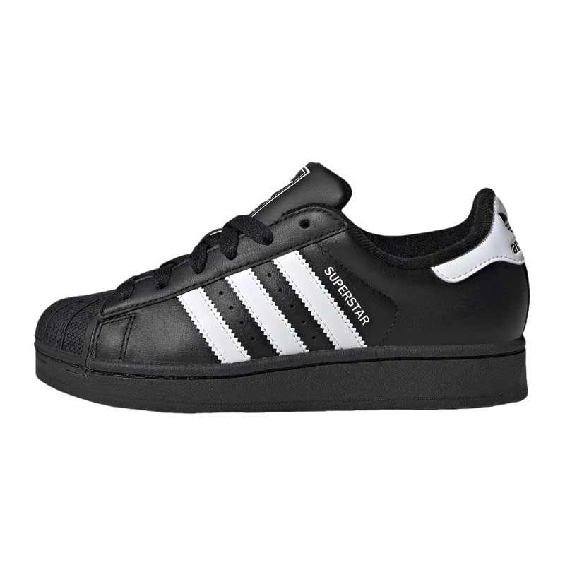 Adidas originals SUPERSTAR 977 防滑耐磨 低帮板鞋 女款 JH9977