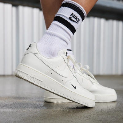 超酷 Nike Air Force 1 AF1 空军一号 女子板鞋HF1058-133