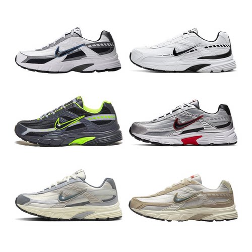 NIKE INITIATOR 运动复古潮流休闲 跑步鞋 394055-101