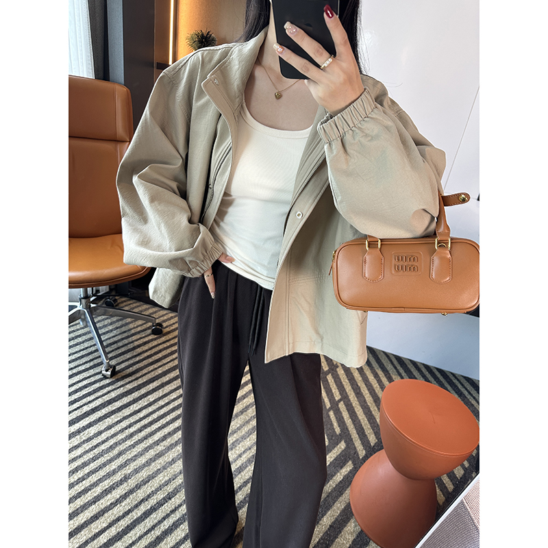 自留推荐！！小个子韩系质感外套