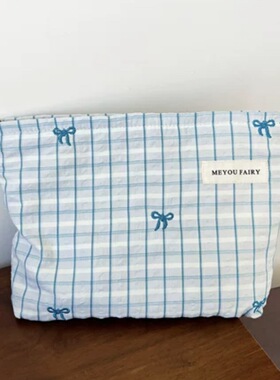 欣欣同款化妆包4月15号陆续发货 23.8下单的同意协商发货可退差价