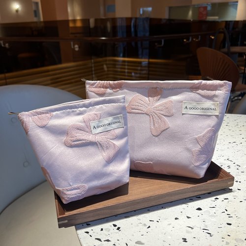 收纳整理ins大容量化妆包