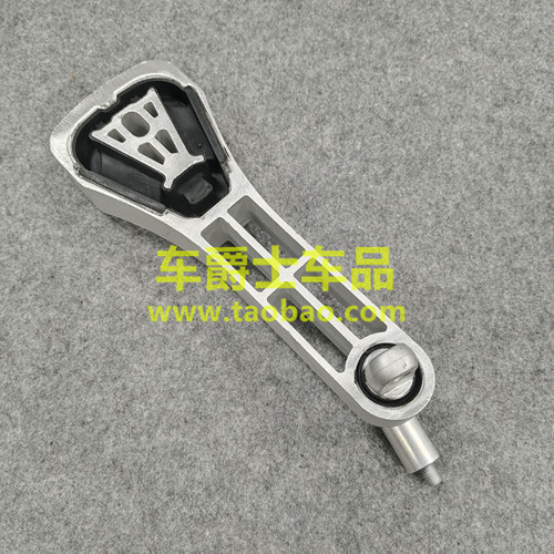 普科斯沃尔沃发动机脚胶吊胶支架