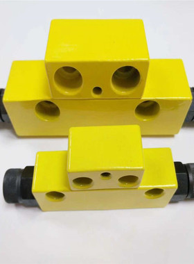 模具锁模扣DTP08A黄色安全扣 DTP08B 开闭器JH006A JH006B