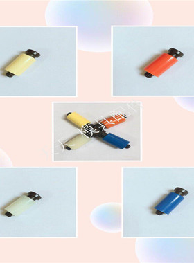 模具开闭器PL16-18白色尼龙扣PL13黄色胶塞PL10树脂开闭器PL12 25