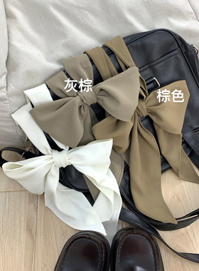领结蝴蝶结仿绸面狗皮皮