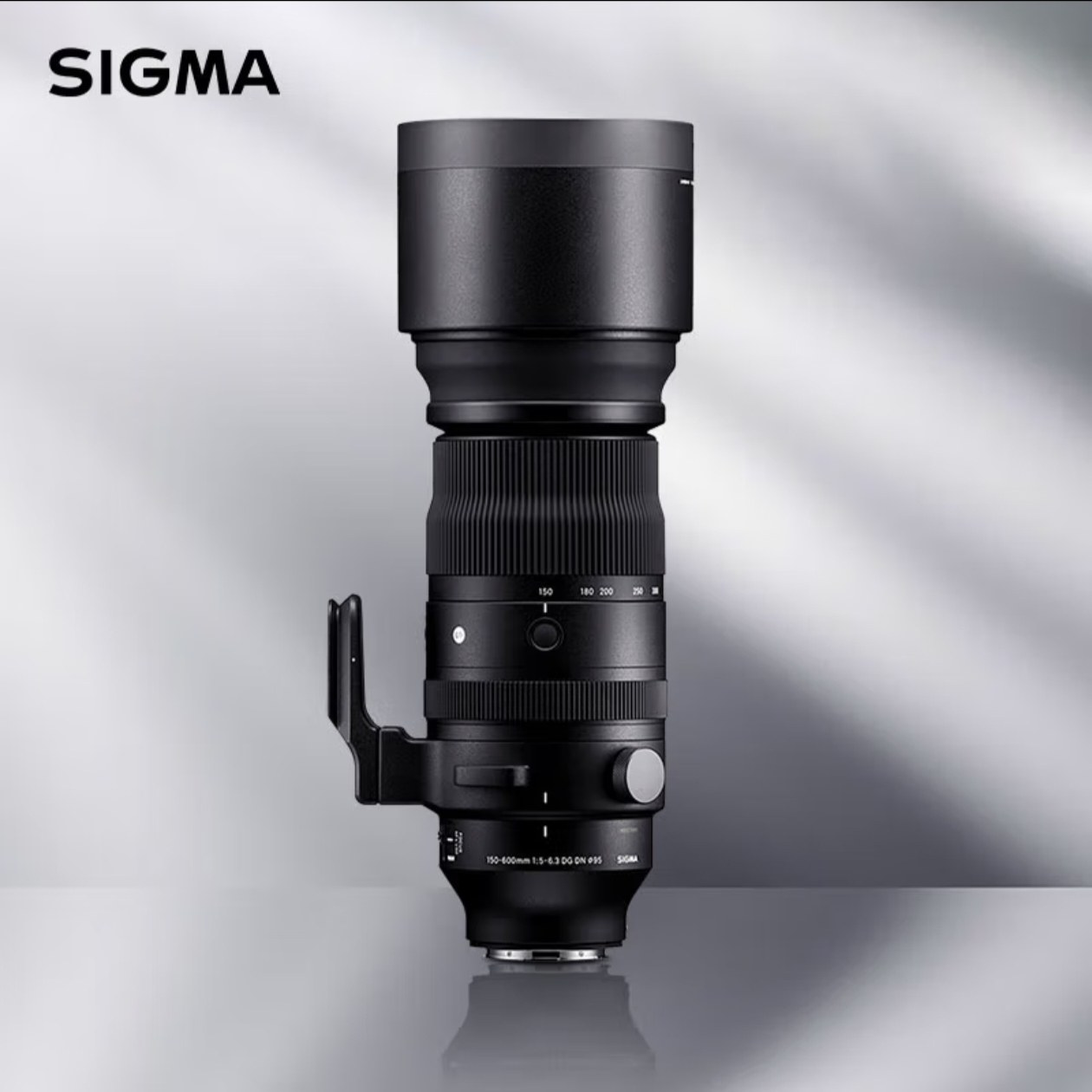 【国行】适马150-600mm F5-6.3 DN DG OS S版 超长变焦微单镜头