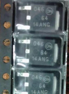 NTD6414ANT4G 6414ANG TO-252 全新 MOS场效应管 N沟道 100V 32A