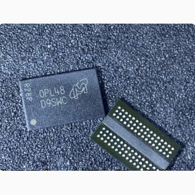 MT41K512M16HA-125IT:A/D9SWB丝印D9S**/D9SWC 汽车BGA芯片