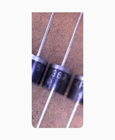 5KP36A 汽车电脑板单向 TVS瞬态抑制二极管