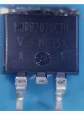 MURB2020CTH MURB2020CT 汽车电脑板贴片二三极管 TO263