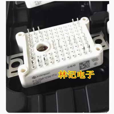 FS25R12W1T4 GD25FSY120LS2S 新能源压缩机ITBG功率模块拆机测量