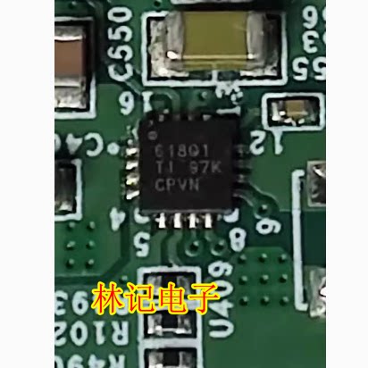 618Q1 TPS54618QRTERQ1 汽车导航电源开关稳压器降压IC芯片