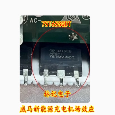 75T65SQDT AFGHL75T65SQDT FGH75T65SHD 威马新能源充电机场效应