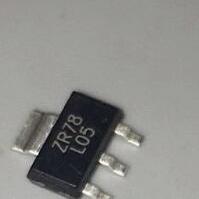 ZR78L05 78M05 7805 汽车电脑板电源稳压管SOT223三极管