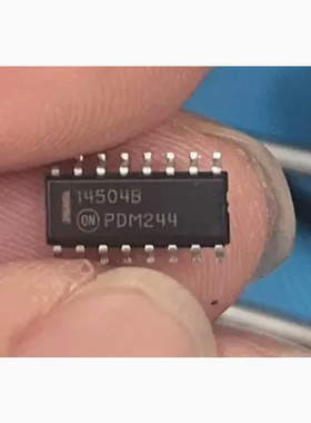 14504B 14504BG 汽车电脑板芯片 贴片16脚 现货