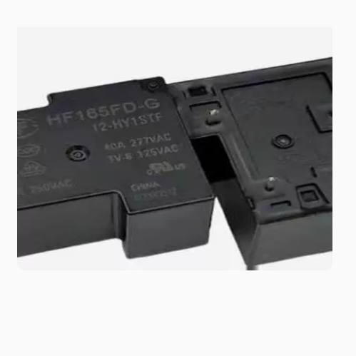 HF165FD-G 12-HY1STF 12V 新能源汽车继电器 4脚 全新