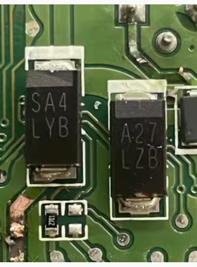SA4 整流二极管 A27 稳压管二极管 210二极管 比亚迪发动机二极管