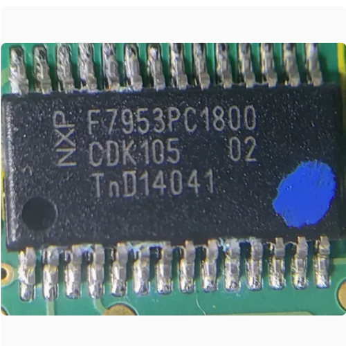F7953PC1800 宝马遥控IC芯片