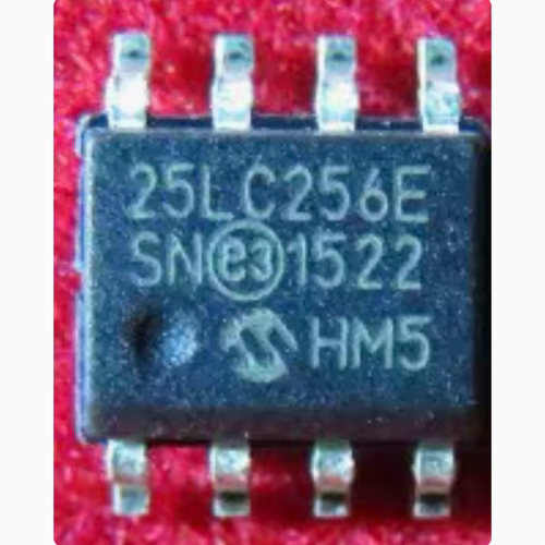 25LC256E/SN 25LC256I-SN SOP8 汽车存储芯片IC 进口现货