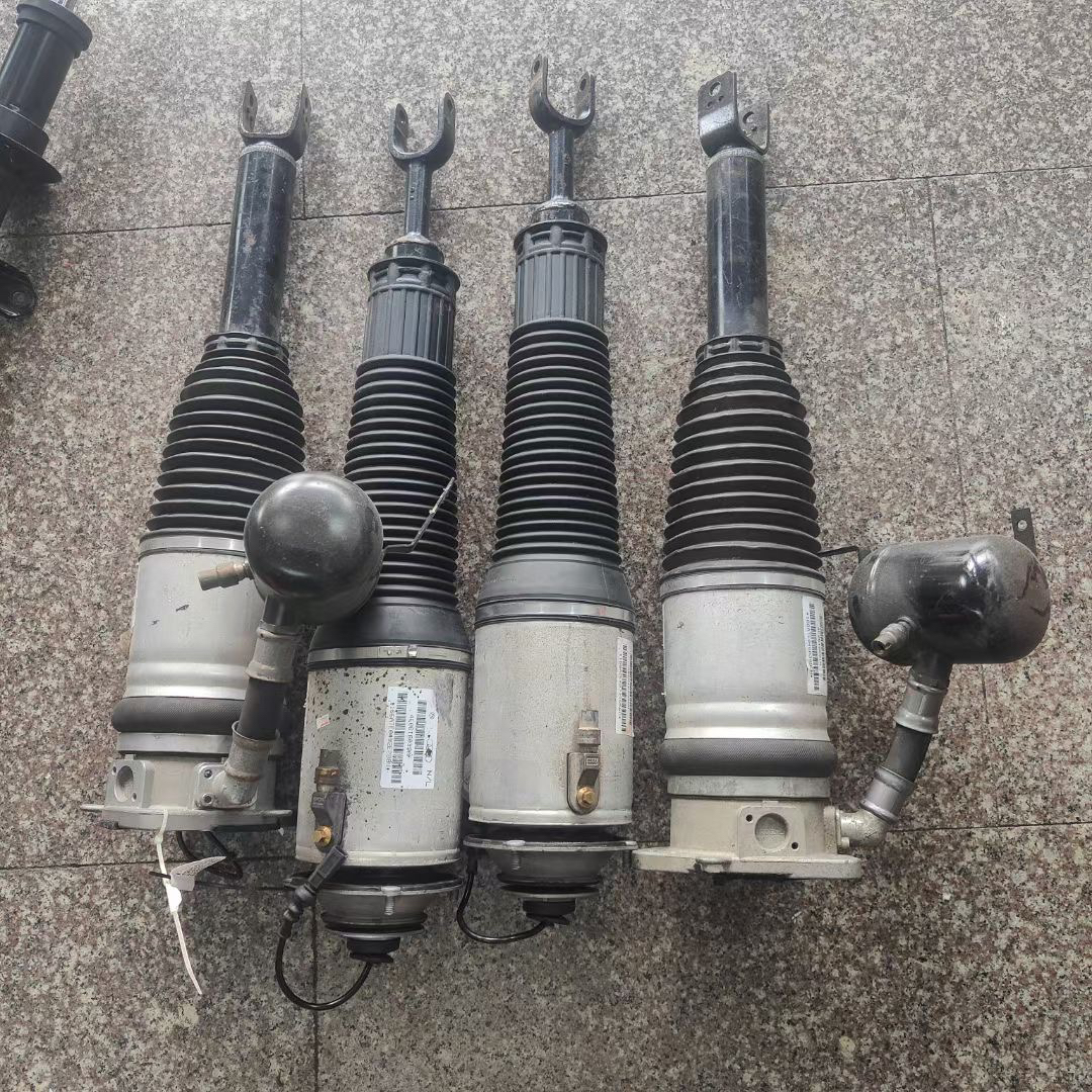 适用奥迪老款A8LD3前后减震器 空气悬挂避震器原装拆车可维修