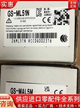 议价GS-ML51N+GS-MAL5M电磁安全锁一套,