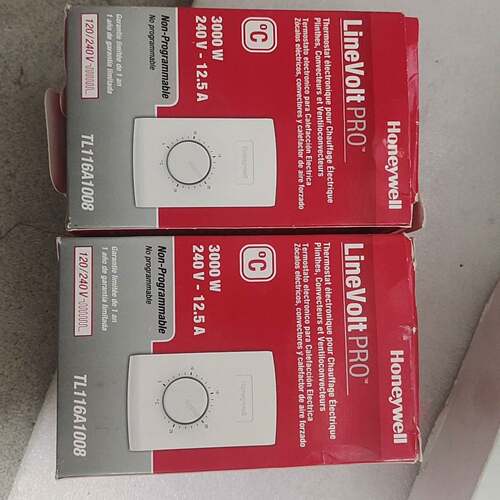 可议价霍尼韦尔控制器面板旋钮调节，TL116A1008，正品两