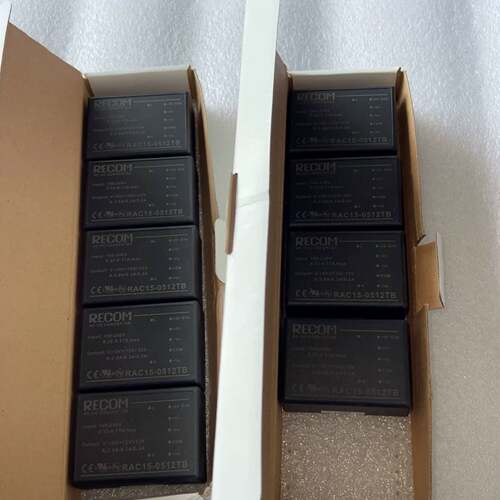 可维修RECOM RAC15-0512TB 电源模块 库议价