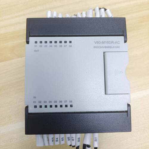 可维修RECT扩展模块矩形科技型号V80-M16DR-AC/EK二议价