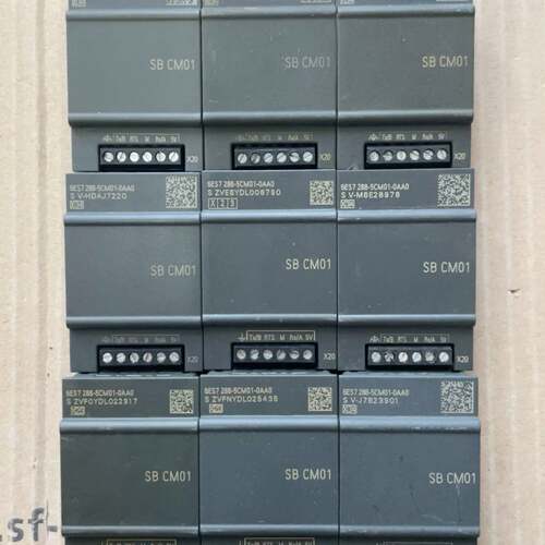 可维修西门子PLC200 SMART 6ES7 288-5CM01议价