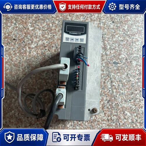 议价杭州日鼎伺服驱动器DHS3206-VT4D/HF30 一可维修