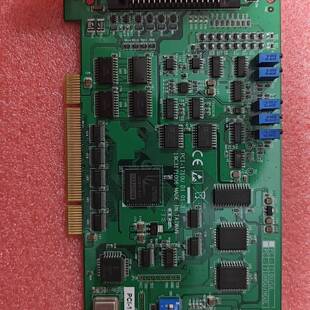 可维修研华数据采集卡，PCI-1710HGU，PCI-1710U/议价