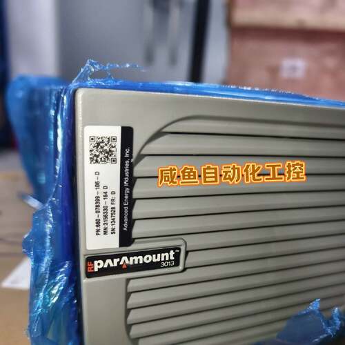 可维修AE RF paramount 3013 660-07839议价