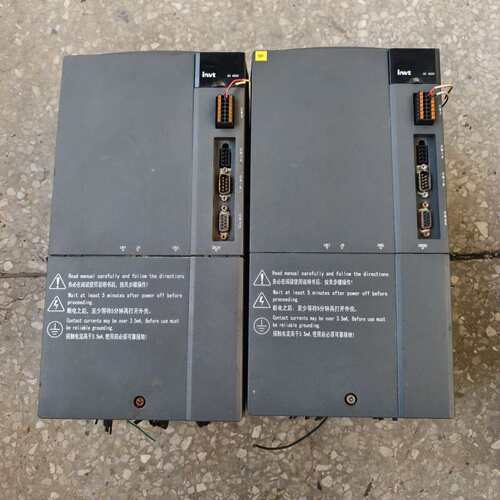 议价英威腾伺服驱动器 SV-MH810-7R5-33-S00 原可维修