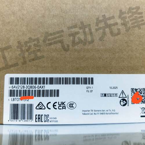 可维修6AV2 128-3QB06-0AX1 西门子 原标正品议价