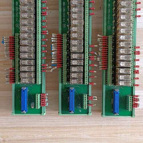 议价继电器模组，FX-241/160-50K.货物一共11条可维修