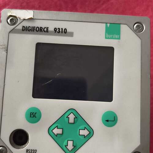 议价burster波斯特传感器控制器9310-V0002