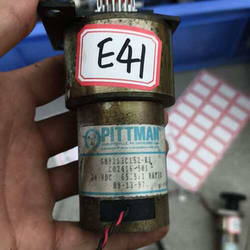 议价PITTMAN直流伺服电机，型号GM9213C152-R可维修