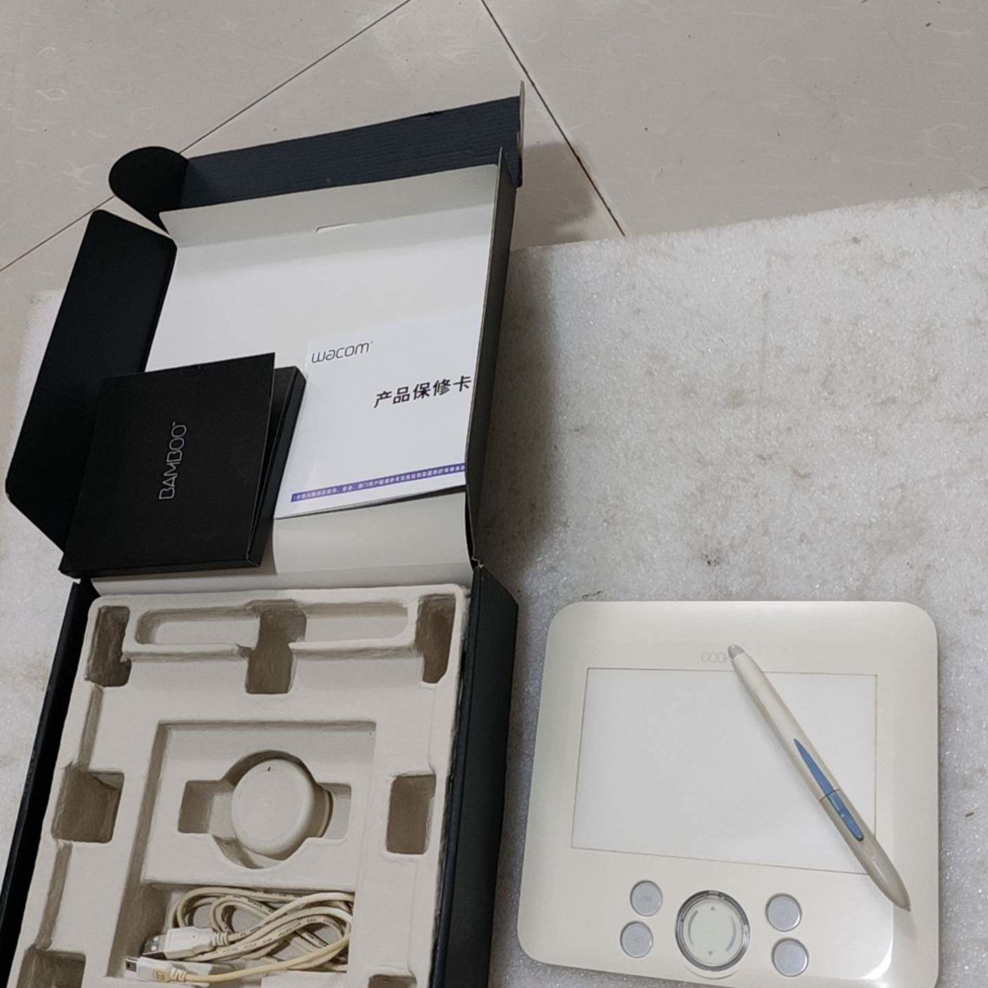 可维修WACOM BAMBOO其它元器件
