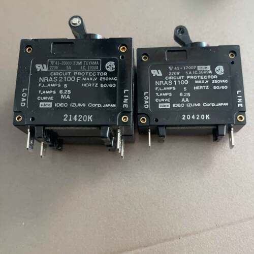 可议价NRAS2100F和NRAS1100空气开关，220