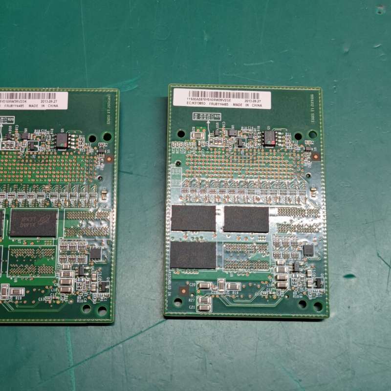议价IBM 阵列卡M5110升RAID5 模块缓存 IBM 阵列可维修