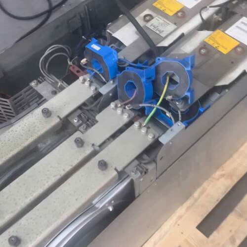 可议价LEM霍尔传感器LF1005-S/SP36，蓝色外壳，带二维