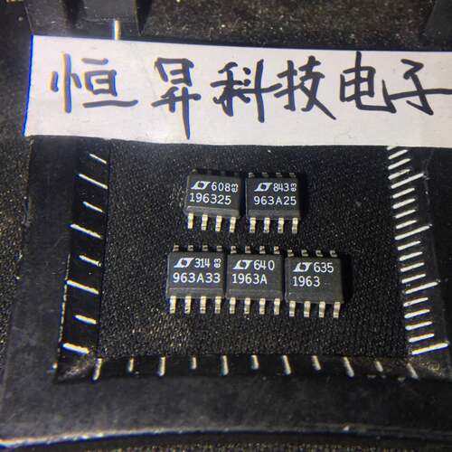 可议价LT1963AES8TRPBF 196325 LT1963