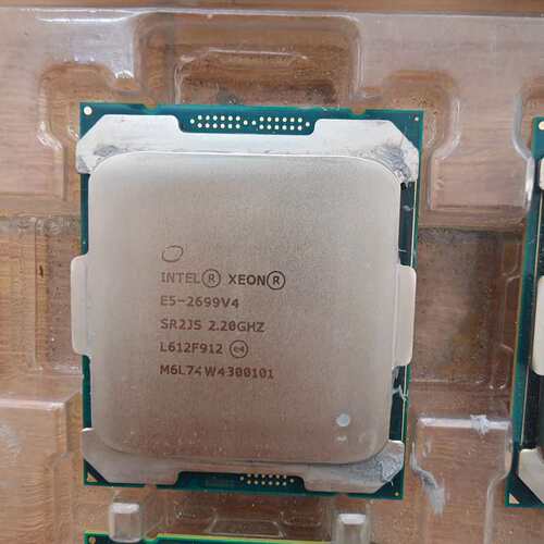 议价E5-2699v4可维修