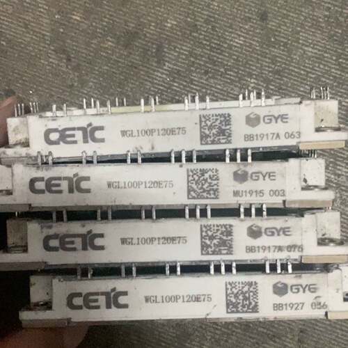 可维修WGL100P120E75，模块，议价