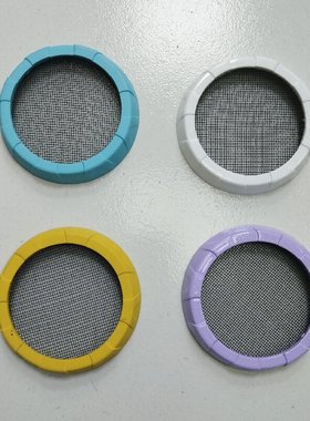 后盖专卖 火之凤8960型号配件 白色 蓝色 尾盖后网配件原装尾盖片