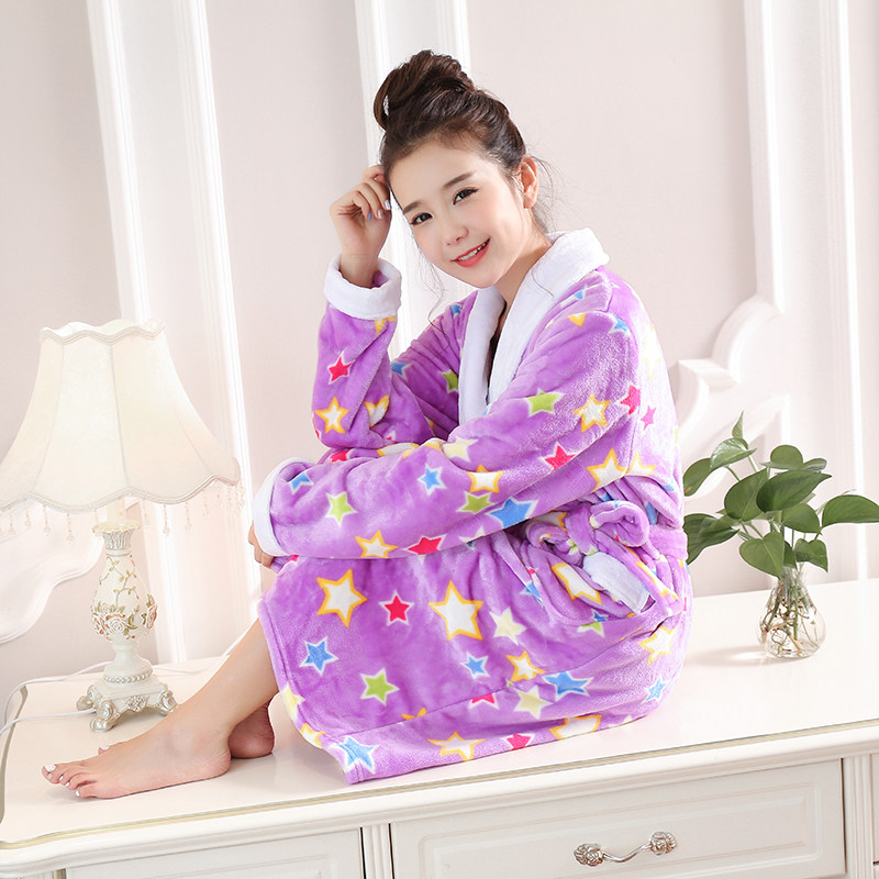 Peignoir jeunesse - Ref 589080 Image 1