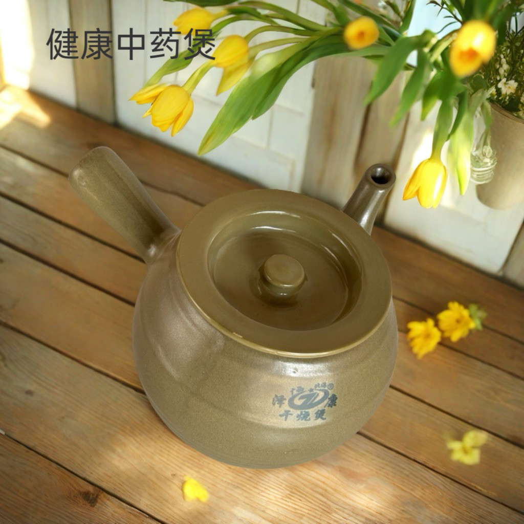 广西正宗砂锅煎药壶中药煲煲药砂砂锅/石锅
