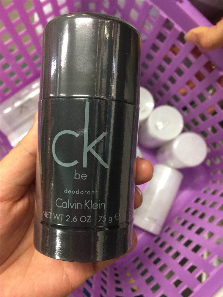 Hongkong purchasing Calvin Klein/ CK Be solid Perfume neutral Antiperspirant Deodorants Fragrance 75in the Makeup/Perfume/Beauty tools , Perfume  category - from Buy2taobao.com to provide professional Taobao agent buy service