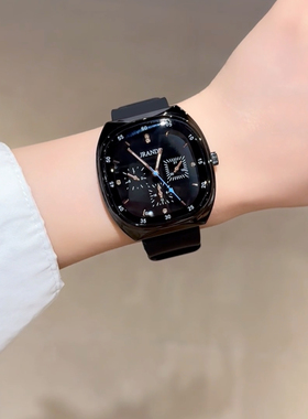 歌浪迪手表·轻奢气质情侣2025新款带夜光男女士手表 H9320L-S ly